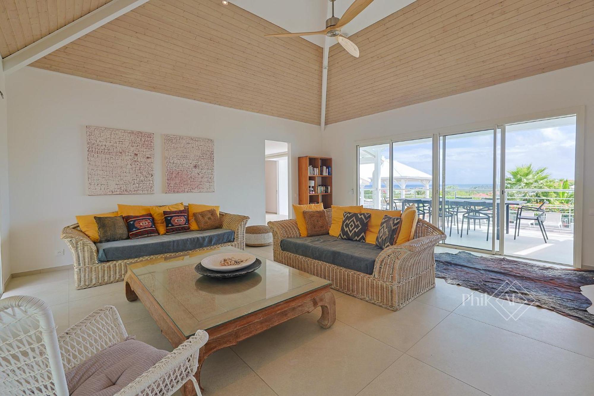Magnifique Villa Renovee Neuve A Orient Bay Quarter of Orleans Экстерьер фото