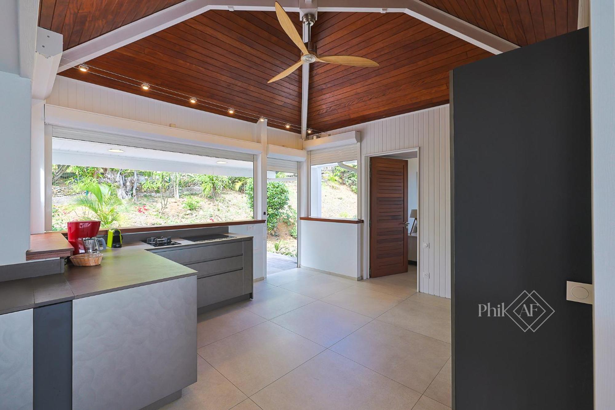 Magnifique Villa Renovee Neuve A Orient Bay Quarter of Orleans Экстерьер фото
