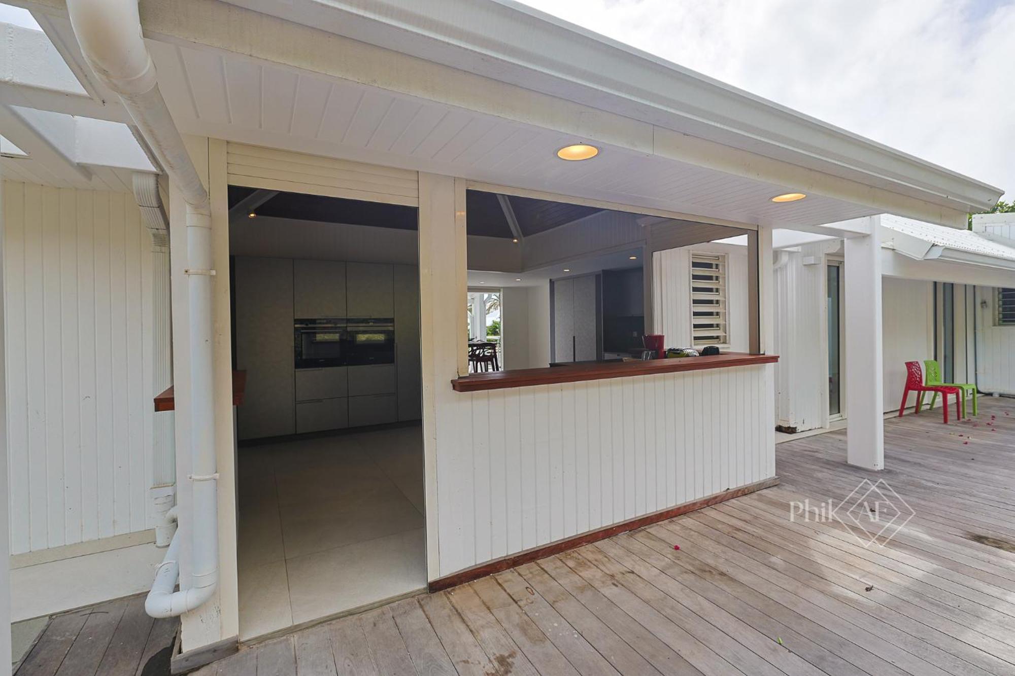 Magnifique Villa Renovee Neuve A Orient Bay Quarter of Orleans Экстерьер фото